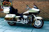 Brand New & Unregistered Harley-Davidson FLTRUSE Road Glide ULTRA - CVO 110Ci for sale