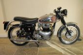 BSA Rocket Gold Star Replica 650 cc Twin Beautiful Condition Runs Superbly for sale