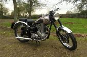 BSA ZB32 Gold Star 1952 350 cc All Alloy in lovely condition for sale