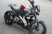 BUELL XB12SX LIGHTNING (Only 4500 Miles) for sale