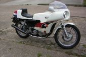 Norton Commando JPS 850 original motorcycle for sale for sale
