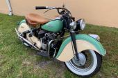 INDIAN CHIEF 1947 for sale