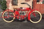 1919 Indian Powerplus ~ Restored Museum Piece (San Fernando Valley) for sale
