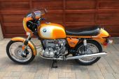 1975 BMW R90S for sale