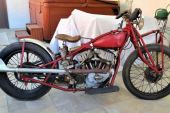 1929 Indian 101 scout for sale