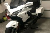 2020 Honda Gold Wing, color White for sale