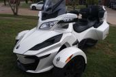 2018 Can-Am SPYDER RT for sale