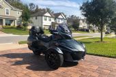 2019 Can-Am Spyder RT Limited for sale in US for sale