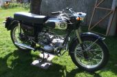 Velocette VALIANT 1958 200cc historic vehicle with V5C for sale