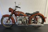 1954 BMW R-Series, Gold for sale