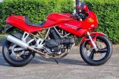 Rare 1993 Ducati 400ss suit collector /rider for sale