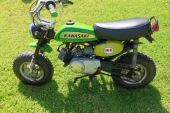 Kawasaki Mt1 Kv75 Parnelli Jones for sale