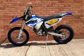 2014 Husaberg FE250 now in stock and ready to view in our showroom! for sale