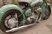 Sunbeam S7 Deluxe 1952 Motorcycle for sale