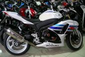 Suzuki GSXR1000 Millionth edition. Only 500 miles. Totally mint. Quickshifter for sale