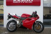 Ducati 996 SPS 1998 Used for sale