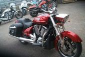 Victory CROSS ROADS ABS - 5 YEAR 0% APR OR £1800 CASH DISCOUNT for sale