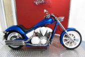 2012 '12' Honda VT1300 CX-A Fury Motorcycle V 1300 CX A for sale