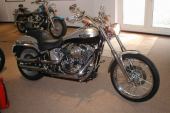 2003 Harley-Davidson Softail Anniversary Duece for sale