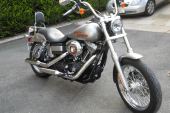 Harley Davidson DYNA STREET BOB for sale