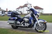 Harley Davidson 2006, ELECTRA GLIDE ULTRA Classic, MINT CONDTITION, 2K EXTRAS for sale