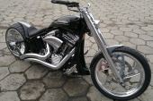 Harley-Davidson Softail CVO 110