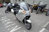 2007 BMW K1200GT SE - Spares or Repair for sale
