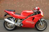 1994 Ducati 888 **Not messed about with, in original condition** for sale