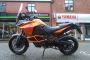KTM 1190 Adventure, Burnt orange, plenty of extras