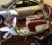 Picture 3 - Lambretta Li 150 (F) reg white/ red motorbike