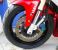 Picture 9 - Yamaha YZF-R1 1000cc Bike Red & White 1998 (R) 4XV motorbike