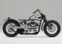 Picture 2 - Zero Type 8 in Stunning Metallic/Cocoa with Harley-Davidson 5 Speed Transmission motorbike