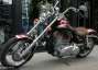 Picture 8 - Harley-Davidson Dyna FXDC Customised Super Glide Custom motorbike
