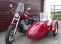 Picture 4 - 2001 Harley-Davidson XLH and Watsonian Stratford Sidecar Outfit motorbike