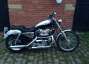 Picture 7 - Harley-Davidson XL1200C Sportster Custom 100th Anniversary, 1500 Miles motorbike