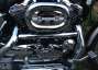 Picture 8 - Harley-Davidson XL1200C Sportster Custom 100th Anniversary, 1500 Miles motorbike