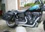 Picture 7 - 2005 Harley-Davidson FXDXI Dyna Super Glide Black Custom Chopper motorbike