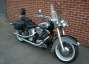 Picture 2 - Harley-Davidson Heritage Nostalgia motorbike