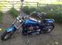 Picture 2 - Harley-Davidson bobber one off Deuce Softail motorbike