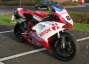 Picture 2 - Ducati 1098 XEROX Paint 58 Termis, Fabrizio Replica motorbike