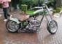 Picture 4 - Custom chopper motorbike S&S Harley motorbike