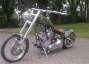 Picture 11 - Custom chopper motorbike S&S Harley motorbike