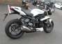 Picture 2 - Triumph Street Triple 2013 white unregistered motorbike