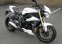 Picture 3 - Triumph Street Triple 2013 white unregistered motorbike