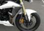 Picture 4 - Triumph Street Triple 2013 white unregistered motorbike
