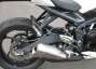 Picture 5 - Triumph Street Triple 2013 white unregistered motorbike