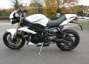 Picture 9 - Triumph Street Triple 2013 white unregistered motorbike