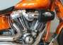 Picture 2 - 2008 Harley-Davidson Softail, in Orange motorbike