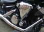 Picture 5 - Yamaha XVS 950 A Midnight Star Cruiser motorbike