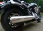 Picture 7 - Yamaha XVS 950 A Midnight Star Cruiser motorbike